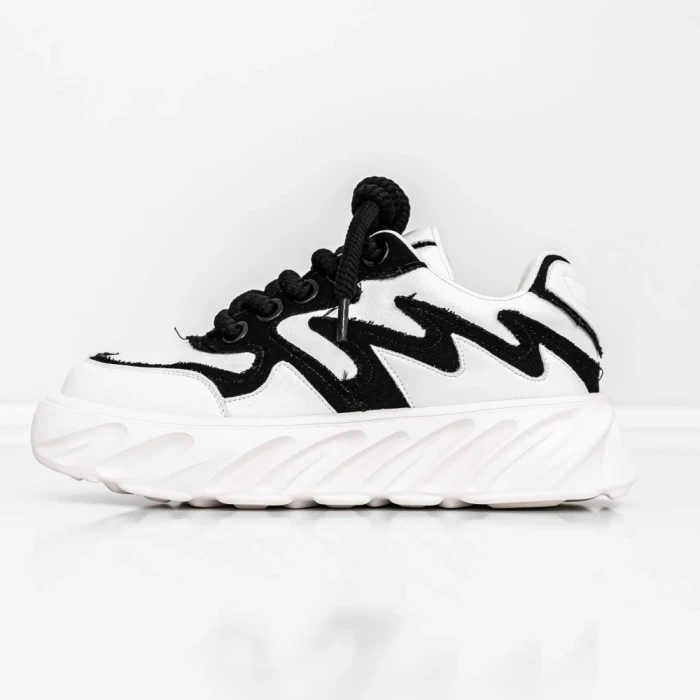 Pantofi Sport Barbati 3SZ17 Negru » Reina.Ro