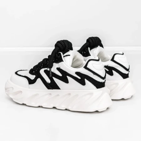 Pantofi Sport Barbati 3SZ17 Negru » Reina.Ro