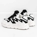 Pantofi Sport Barbati 3SZ17 Negru » Reina.Ro