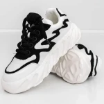 Pantofi Sport Barbati 3SZ17 Negru » Reina.Ro