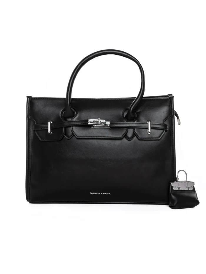 Geanta de mana 5ZA225 Negru | Mei » Reina.Ro