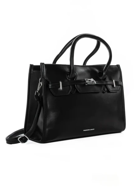 Geanta de mana 5ZA225 Negru | Mei » Reina.Ro