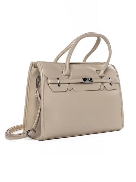 Geanta de mana 5ZA225 Bej | Mei » Reina.Ro