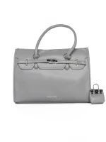 Geanta de mana 5ZA225 Gri | Mei » Reina.Ro