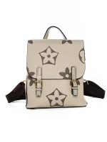 Rucsac Dama 5ZA216 Bej | Mei » Reina.Ro