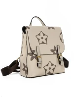 Rucsac Dama 5ZA216 Bej | Mei » Reina.Ro