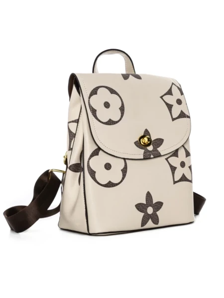 Rucsac Dama 5ZA217 Bej | Mei » Reina.Ro