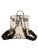 Rucsac Dama 5ZA217 Bej | Mei » Reina.Ro