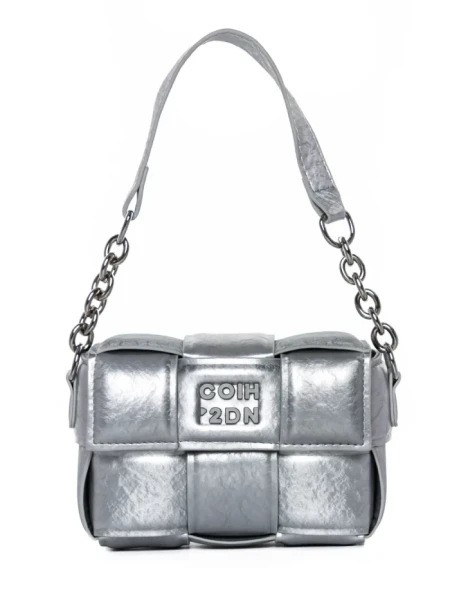 Geanta de umar 5ZA215 Argintiu | Mei » Reina.Ro