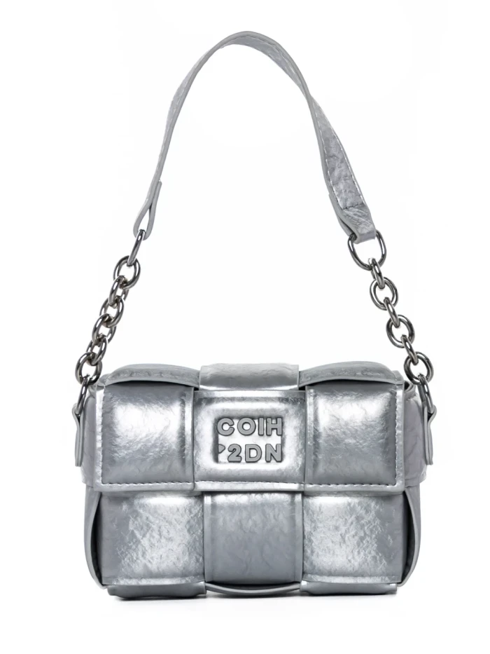 Geanta de umar 5ZA215 Argintiu | Mei » Reina.Ro