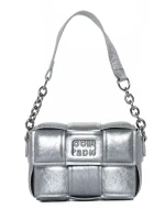 Geanta de umar 5ZA215 Argintiu | Mei » Reina.Ro