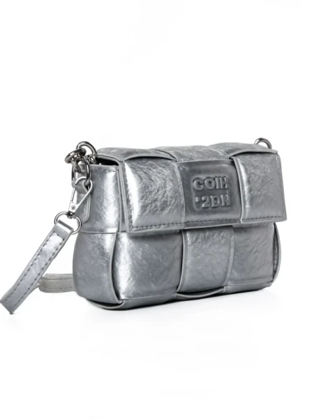 Geanta de umar 5ZA215 Argintiu | Mei » Reina.Ro