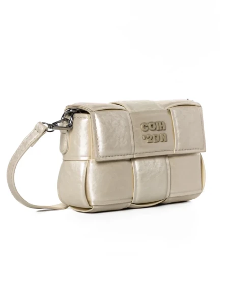 Geanta de umar 5ZA215 Alb | Mei » Reina.Ro