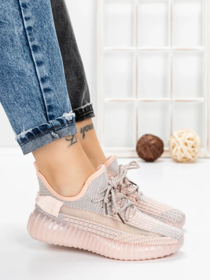 Tenisi Dama XJ50 PINK | MEI