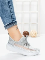 Tenisi Dama XJ50 LIGHT GREY | MEI