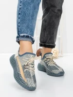 Tenisi Dama XJ50 DENIM BLUE | MEI