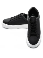 Pantofi Sport Barbati 5NXE51 BLACK-WHITE | MEI