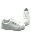 Pantofi Sport Barbati 5NXE51 ALL WHITE | MEI