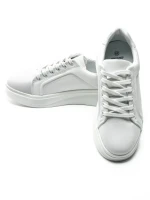 Pantofi Sport Barbati 5NXE52 ALL WHITE | MEI