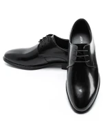 Pantofi Barbati F066-020 BLACK | ADVANCER