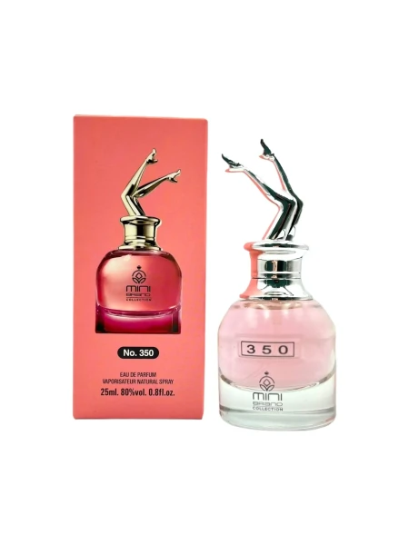 Apa de parfum MiniBrand 350 309952 | Dubai Scent » Reina.Ro