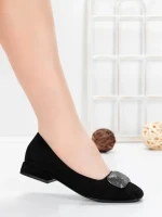 Balerini Dama 5GS15 BLACK-GUNCOLOR | MEI