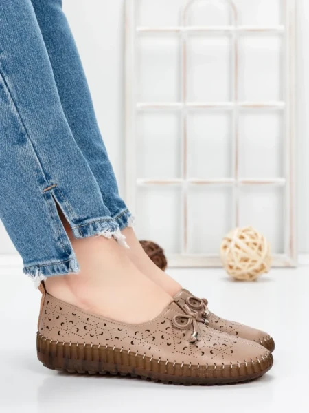 Balerini Dama 5XJ97 COFFEE | MEI