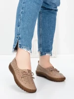 Balerini Dama 5XJ97 COFFEE | MEI