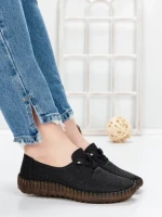 Balerini Dama 5XJ99 BLACK | MEI