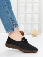 Balerini Dama 5XJ99 BLACK | MEI