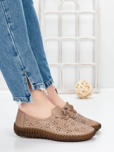 Balerini Dama 5XJ99 COFFEE | MEI