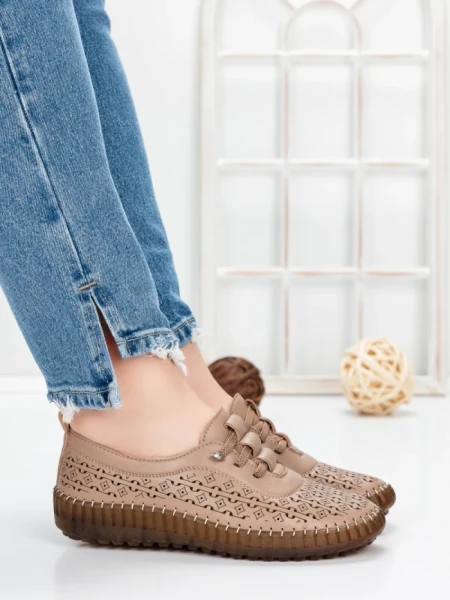 Balerini Dama 5XJ100 COFFEE | MEI