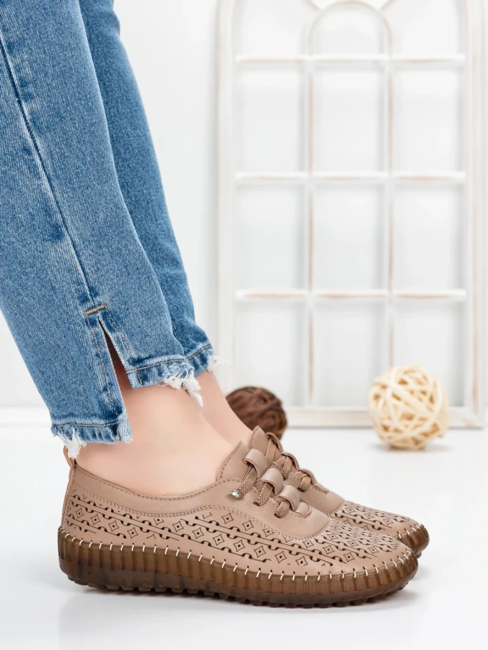 Balerini Dama 5XJ100 COFFEE | MEI