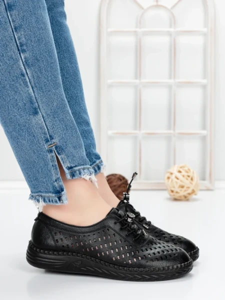 Balerini Dama 5XJ95 BLACK | MEI