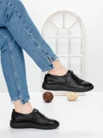 Balerini Dama 5XJ96 BLACK | MEI