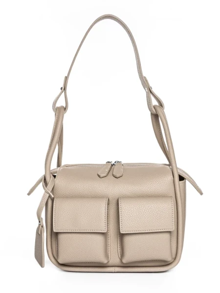 Geanta de umar 5BZ2 BEIGE | MEI