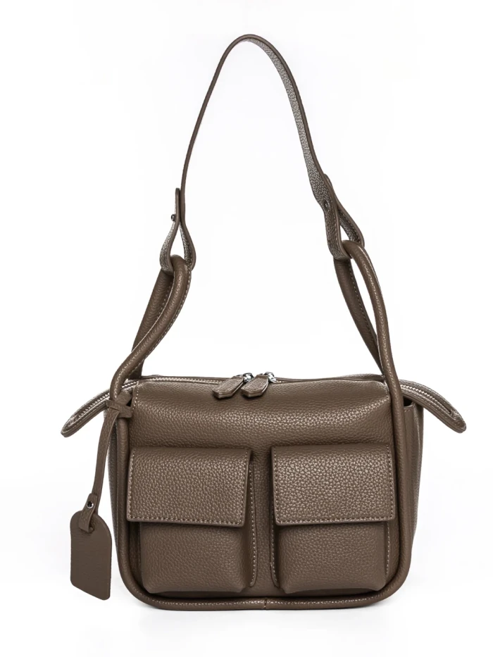 Geanta de umar 5BZ2 KHAKI | MEI