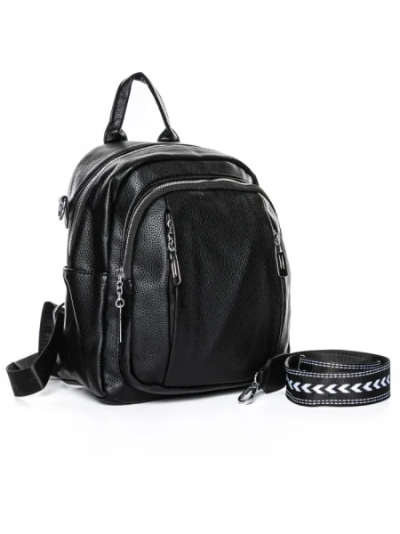 Rucsac Dama 5ZA256 BLACK | MEI