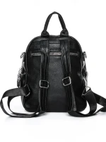 Rucsac Dama 5ZA256 BLACK | MEI