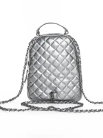 Rucsac Dama 5ZA271 SILVER | MEI