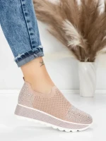 Sneakers Dama 5H65 PINK | MEI