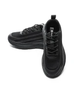 Pantofi Sport Barbati 8520 BLACK | MEI