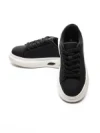Pantofi Sport Barbati 5Q55 BLACK-WHITE | MEI