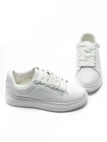 Pantofi Sport Barbati BF55B WHITE | MEI