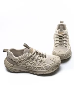 Pantofi Sport Barbati din piele naturala 7516 APRICOT | ADVANCER