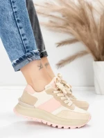 Sneakers Dama 5WL117 PINK | MEI
