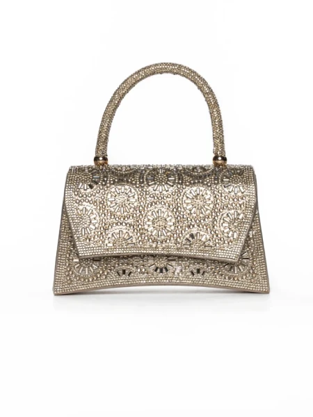 Geanta de mana 5BZ56 LIGHT GOLDEN | MEI