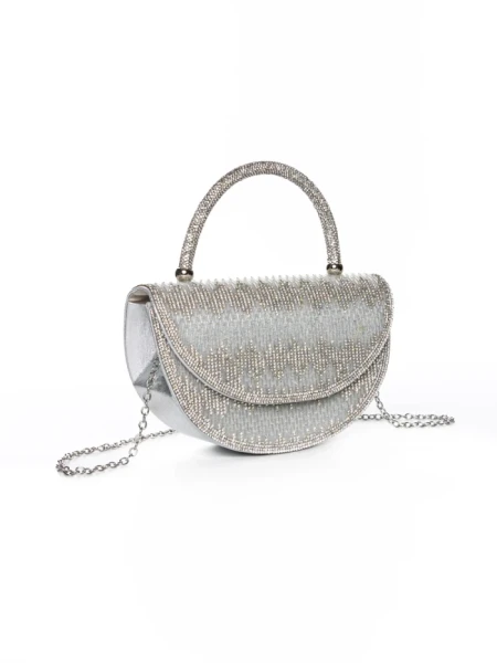 Geanta de mana 5BZ53 SILVERY | MEI