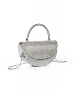 Geanta de mana 5BZ53 SILVERY | MEI