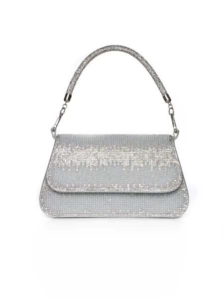 Geanta de umar 5BZ51 SILVERY | MEI